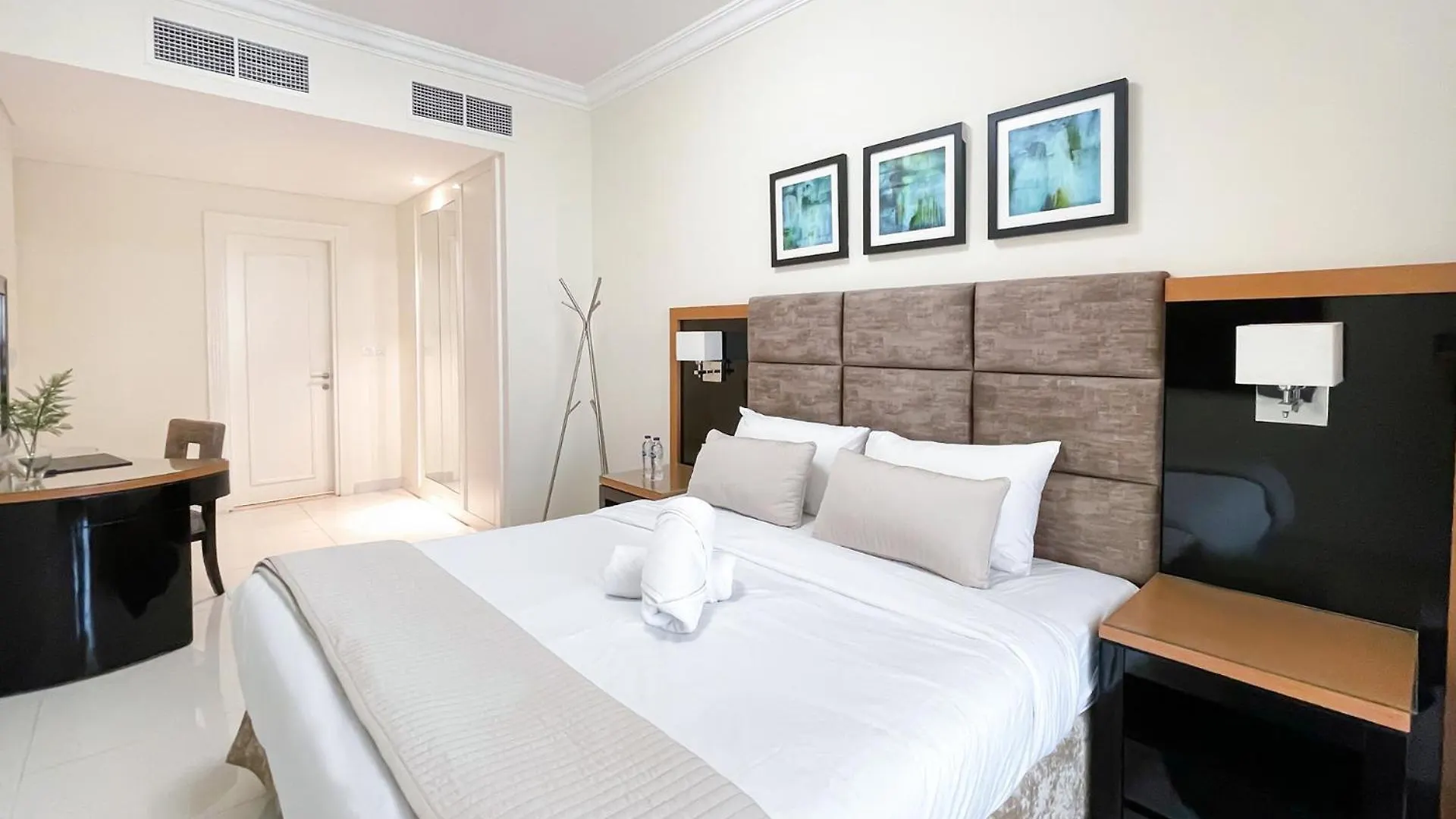 Special Offer I1Bhk In Business Bay I All Bills Included Dubai