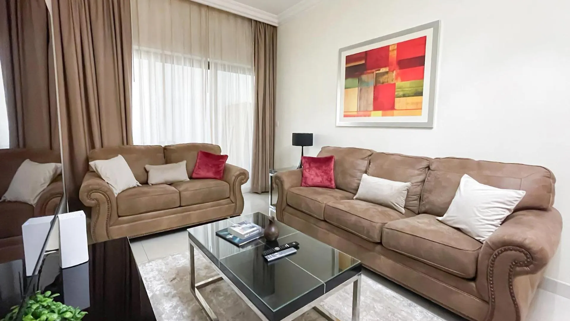 Special Offer I1Bhk In Business Bay I All Bills Included Dubai Apartment