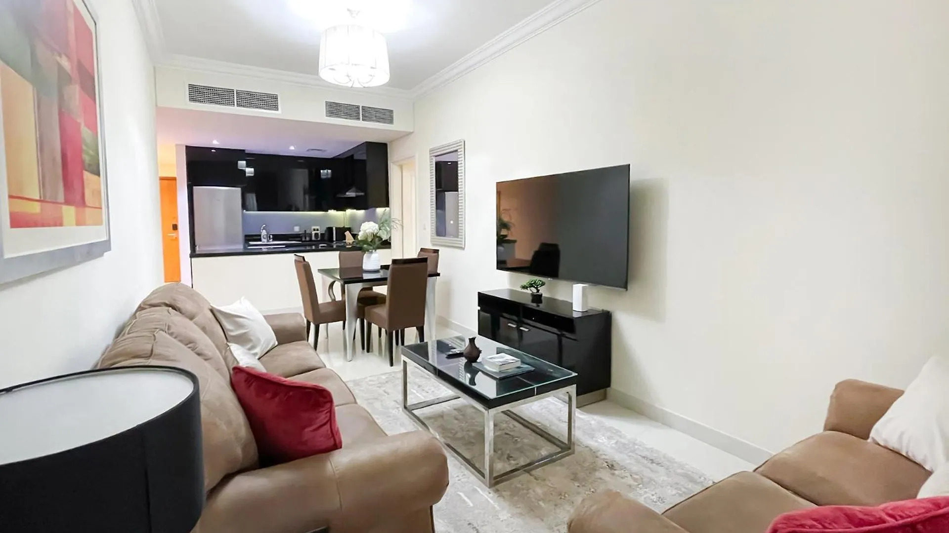 Apartment Special Offer I1Bhk In Business Bay I All Bills Included Dubai