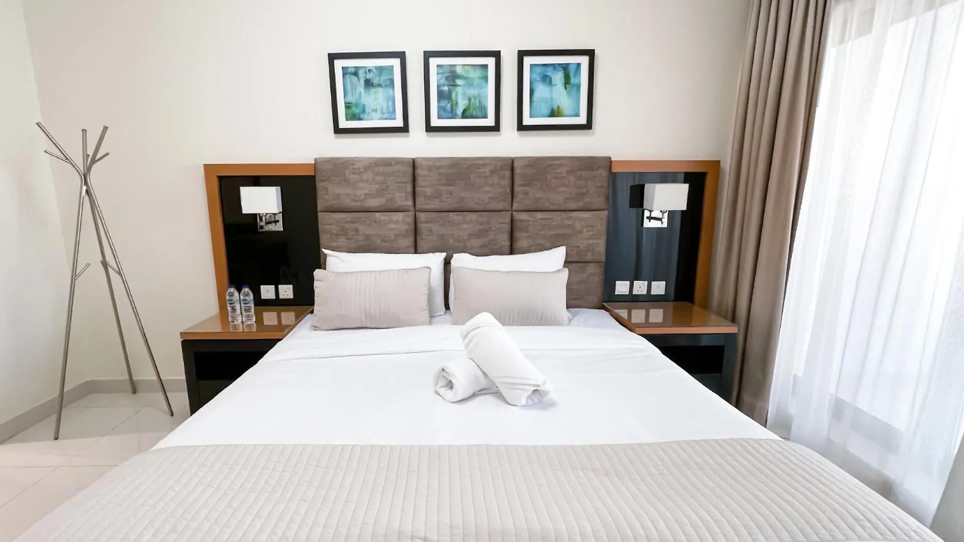Apartment Special Offer I1Bhk In Business Bay I All Bills Included Dubai