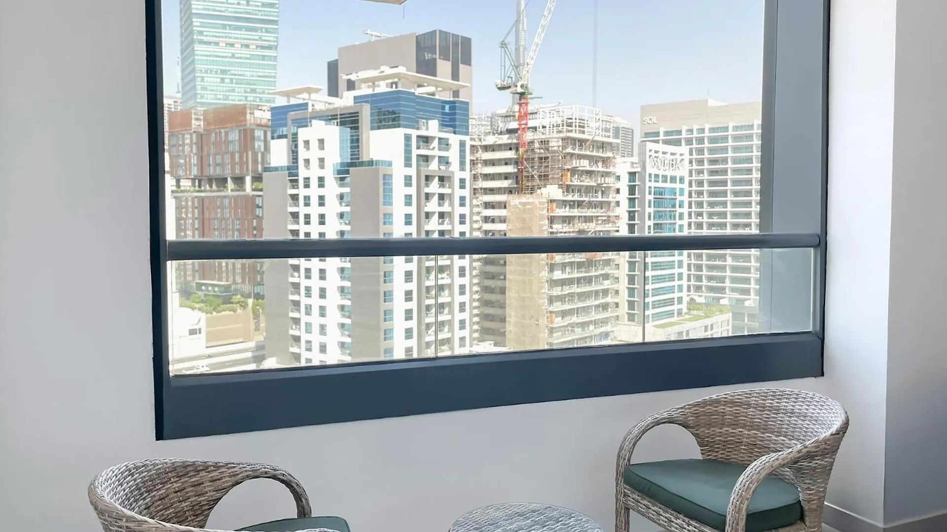 Special Offer I1Bhk In Business Bay I All Bills Included Dubai United Arab Emirates