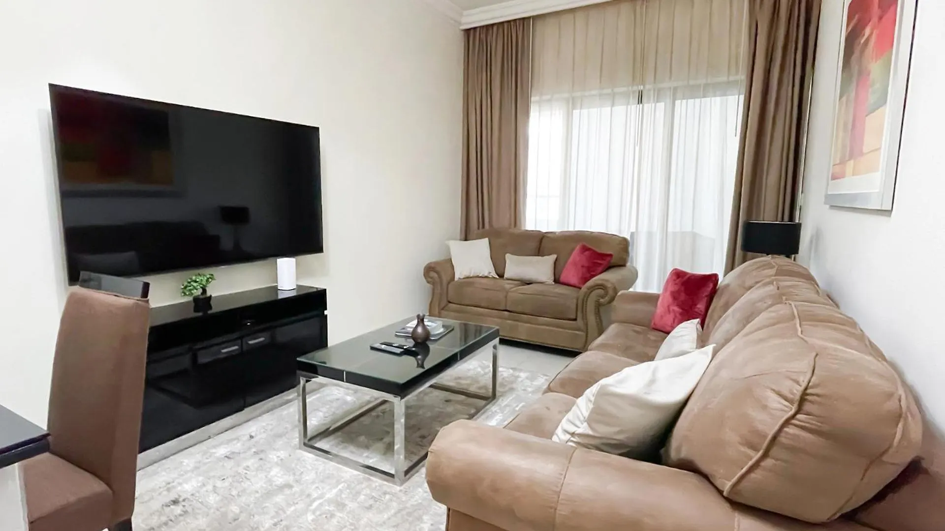 Special Offer I1Bhk In Business Bay I All Bills Included Dubai United Arab Emirates