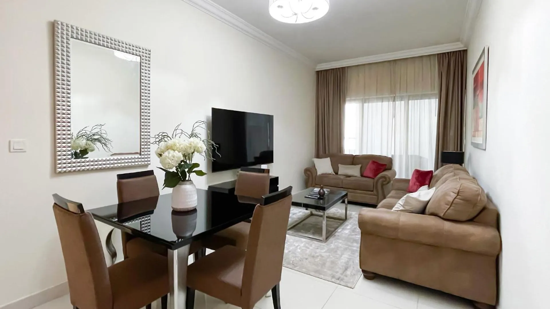 Special Offer I1Bhk In Business Bay I All Bills Included Dubai