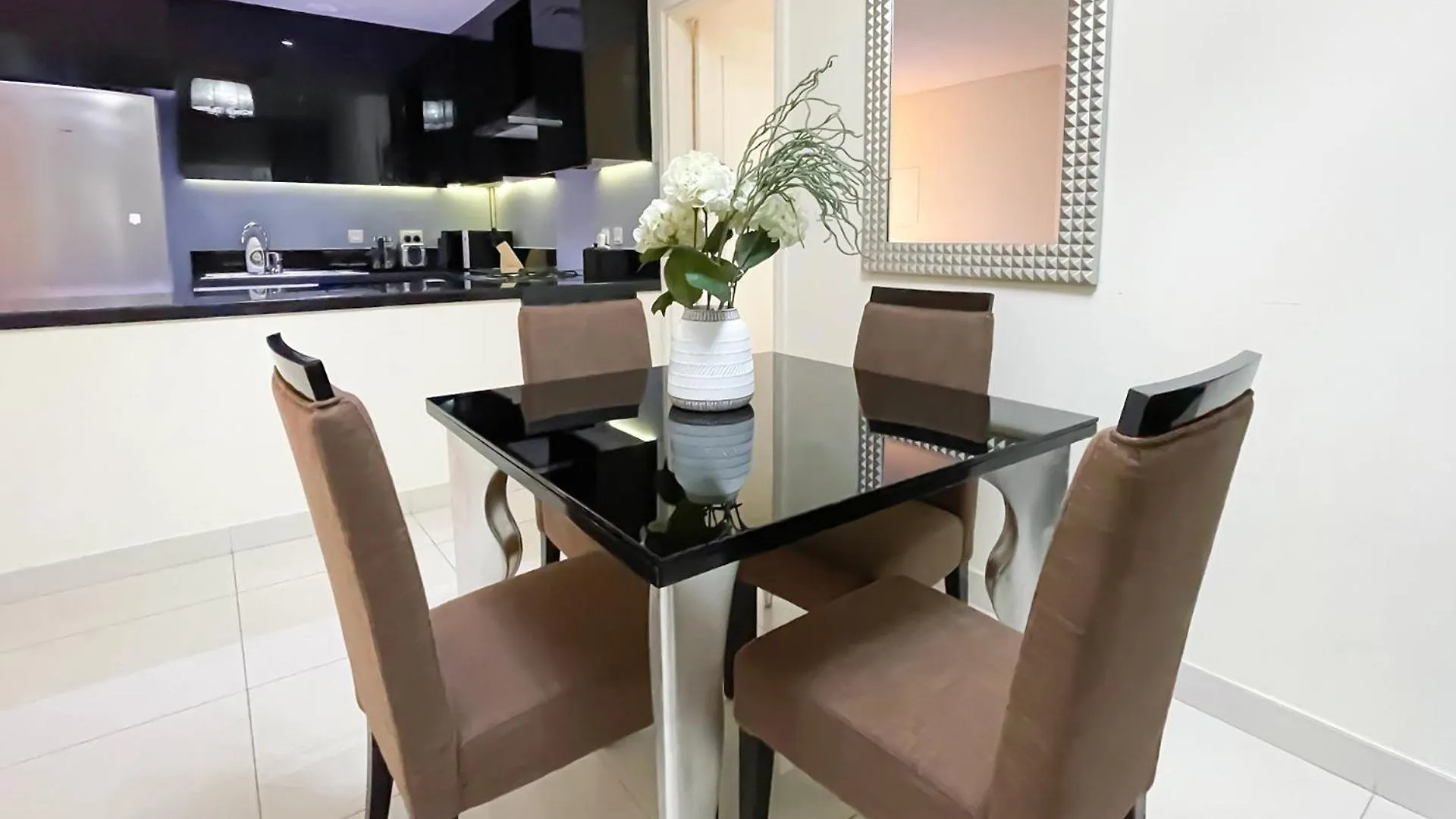 Special Offer I1Bhk In Business Bay I All Bills Included Dubai Apartment