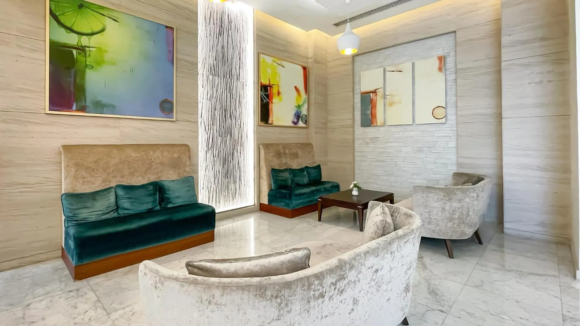 Special Offer I1Bhk In Business Bay I All Bills Included Dubai Apartment