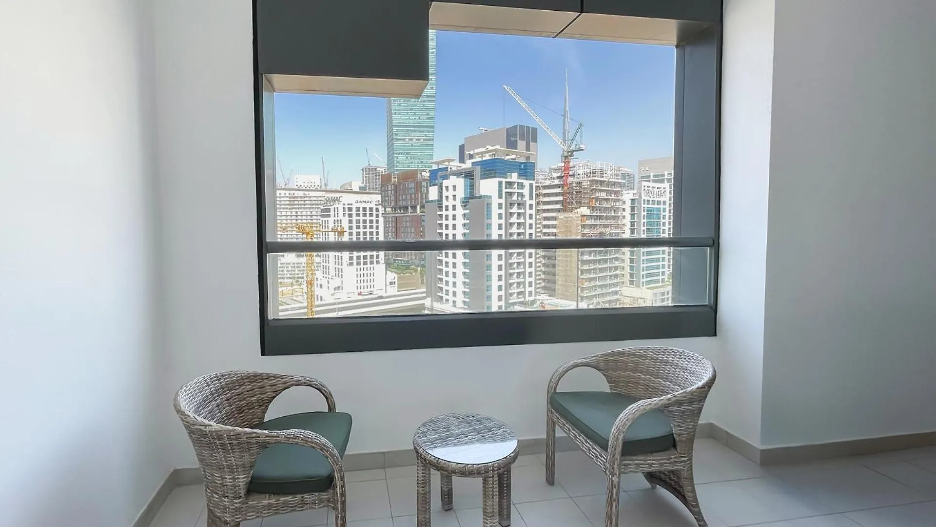 Lägenhet Special Offer I1Bhk In Business Bay I All Bills Included Dubai Förenade Arabemiraten